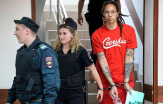 Prisoner swap with US: Russia releases US star Griner...