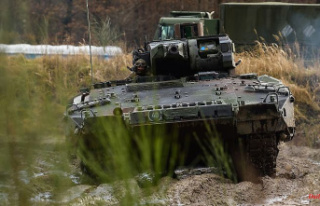 Defense Commissioner sees shortcomings: Högl: "Bundeswehr...