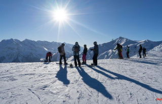 Accident in the Tyrolean ski area: German dies in...