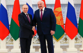 Military and economic: Putin and Lukashenko rely on...