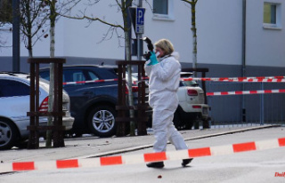 Suspect remains silent: bodies in Albstadt are being...