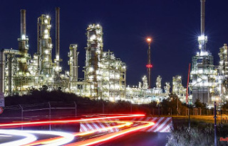 Saxony-Anhalt: Leuna refinery will no longer use Russian...