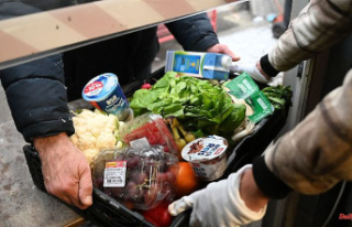 Hesse: willingness to donate to food banks increased...