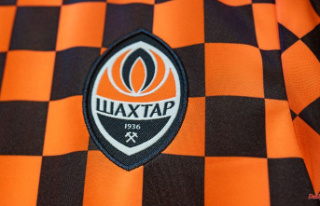 "Protect Ukrainian football": Shakhtar Donetsk...