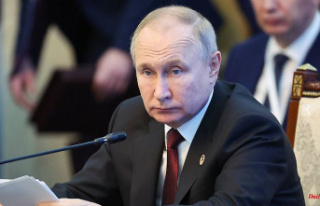 'Just think about it': Putin: Russia could...