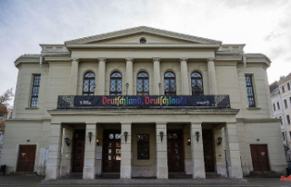 Saxony: 250,000 euros for the Gerhart Hauptmann Theater...