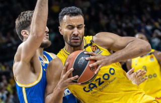 Next euro bankruptcy: Alba Berlin collapses and continues...