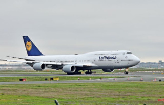 Despite state aid: Lufthansa board receives million...