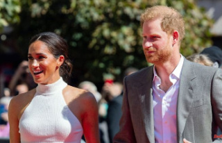 British royal family is silent: Harry and Meghan want...