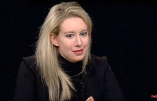 Long prison for blood test fraud: Theranos founder...