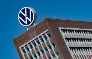 "Attractive framework conditions": VW consolidates...