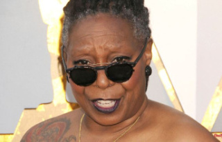 Trouble again after a year: Whoopi Goldberg apologizes...