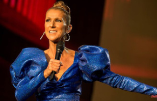 Singer is terminally ill: Celine Dion announces shock...