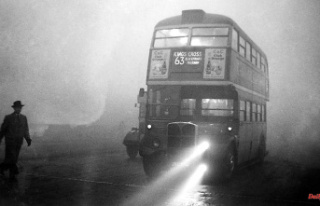 Deadly Threat 70 Years Ago: When London Gasped in...