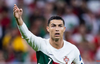 Resignation? end of career? Next?: Cristiano Ronaldo...