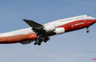 Jumbo jet to be phased out: Boeing delivers the last...