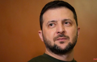Christmas speech with appeal: Zelenskyj: Will create...