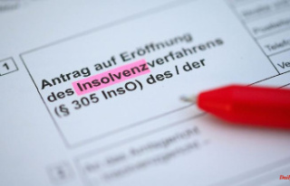 Saxony: Saxony records an increase in insolvencies...