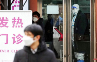 Covering up the wave of infections?: China stops publishing...