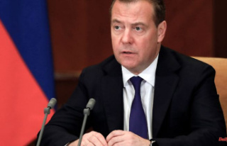 "What's stopping our enemies": Medvedev:...