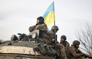 War in Ukraine: "I don't rule out surprises...