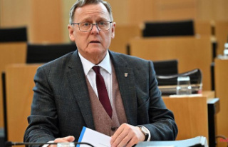 Thuringia: Eligibility for State Secretary? Ramelow's...
