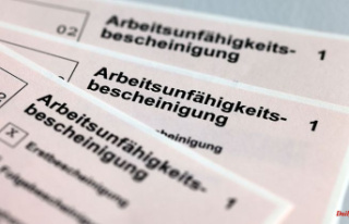Thuringia: Kasse: companies poorly prepared for the...