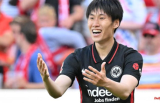 Hesse: Eintracht "absolutely wants to keep"...