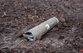 State media report: Ukrainian anti-missile is said...