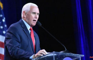 Confusion about candidacy: Pence consultant contradicts...