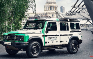Five electric vehicles for off-road use: the electric...