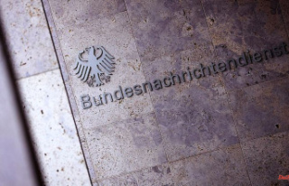 Alleged double agent: BND spy is said to have leaked...
