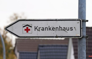 Baden-Württemberg: Acute clinics in the Konstanz...