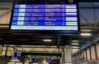 Baden-Württemberg: Delays and cancellations due to...