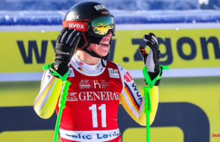 Baumann books World Cup norm in downhill: big mistakes...