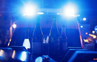 Saxony-Anhalt: Again fewer young people after alcohol...