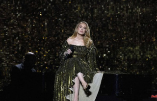 Looking for a second mainstay?: Adele should plan...