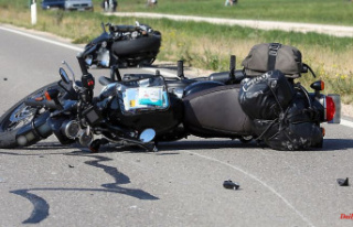 Baden-Württemberg: More than 60 bikers died in the...