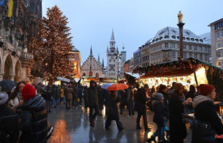 Bavaria: Christkindl markets in Bavaria welcome many...