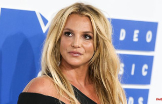 'I love my daughter': Britney Spears'...