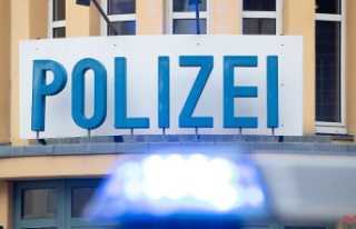 Baden-Württemberg: Arrest warrant after a knife attack...
