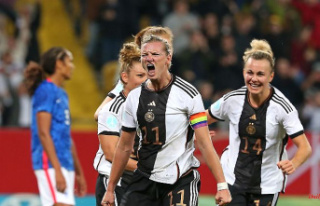 EM final brought top rating: DFB women win the TV...
