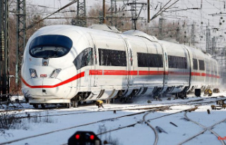 New timetable, higher prices: Deutsche Bahn is putting...