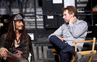 Jack Sparrow again soon?: Jerry Bruckheimer wants...