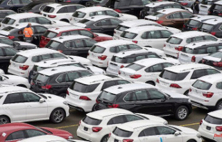 Lost market share: German car manufacturers are falling...