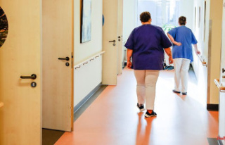 Upgrading of care: Lauterbach: Nurses should work...