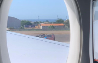 Emergency landing in Angola: Pilot great, Lufthansa...