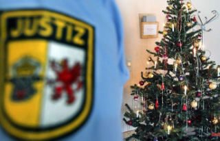 Mecklenburg-Western Pomerania: Christmas in prison...