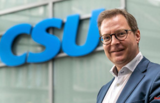 Martin Huber in "ntv Frühstart": CSU calls...