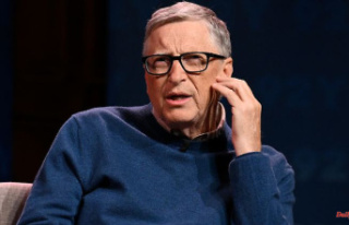 Between divorce and death: Bill Gates: "I've...